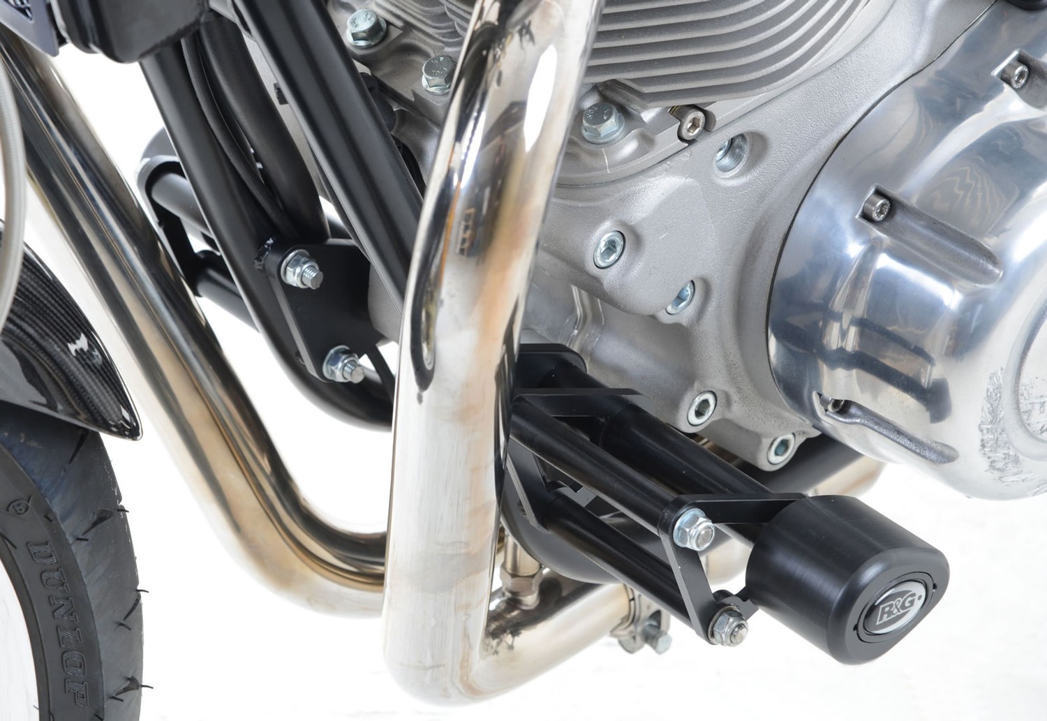 R&G Racing Aero Crash Protectors for Norton Commando 961 Sport '15-'21 R&G Racing Aero Crash Protectors for Norton Commando 961 Sport '15-'21